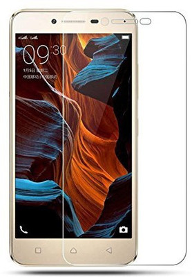 Caseline Tempered Glass Guard for Lenovo K6 Note(Pack of 1)