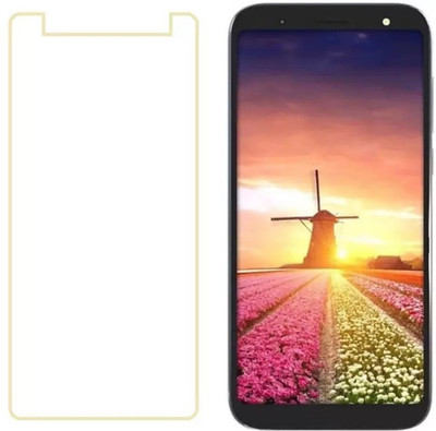 MBK Impossible Screen Guard for Yu Ace(Pack of 1)