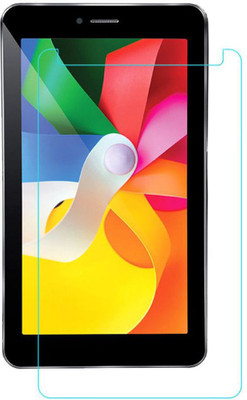 CHAMBU Tempered Glass Guard for iBall Slide 3G Q45(Pack of 1)