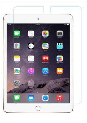 CHAMBU Tempered Glass Guard for HCL Me U2 Tab (4GB)(Pack of 1)