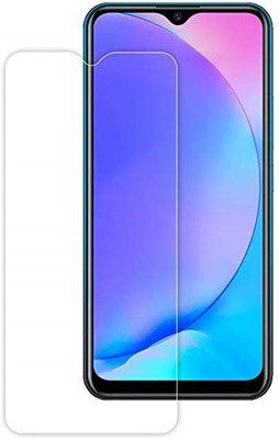 Bodoma Tempered Glass Guard for Vivo Y15 2019/Y17(Pack of 1)
