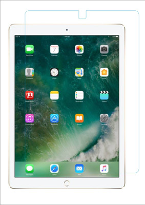 CHAMBU Tempered Glass Guard for Milagrow TabTop MGPT02(Pack of 1)