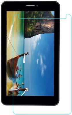 CHAMBU Tempered Glass Guard for HP Slate6 VoiceTab II(Pack of 1)