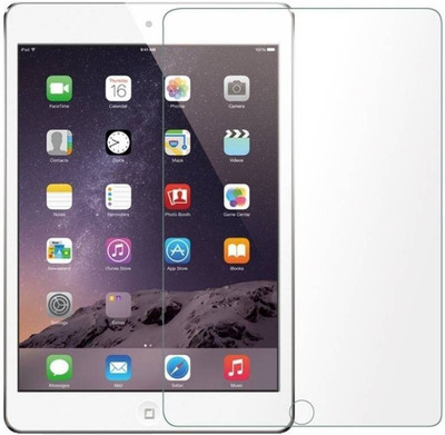 CHAMBU Tempered Glass Guard for HCL ME U1 Tab (4GB)(Pack of 1)
