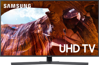 Samsung 125cm (50 inch) Ultra HD (4K) LED Smart TV(UA50RU7470UXXL)