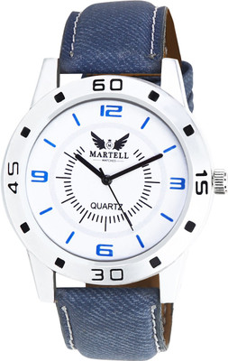 Martell MRL-180116016 Doran Series Round Dial Analog Watch For Men(Sporty/Stylish Watch)-180116016 Analog Watch - For Boys
