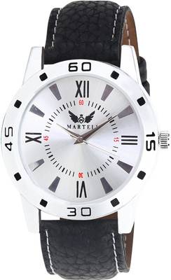 Martell MRL-18010202 Doran Series Round Dial Analog Watch For Men(Sporty/Stylish Watch)-18010202 Analog Watch - For Boys