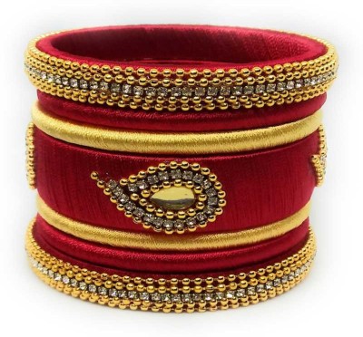 khandelwal impex Dori Pearl Bangle Set