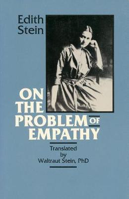On the Problem of Empathy(English, Paperback, Stein Edith)