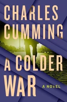 Colder War(English, Paperback, Cumming Charles)