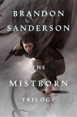 Mistborn Trilogy(English, Electronic book text, Sanderson Brandon)