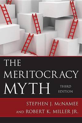 The Meritocracy Myth(English, Electronic book text, McNamee Stephen J)