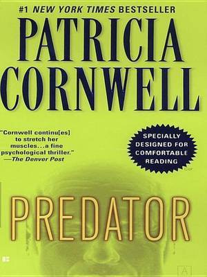 Predator(English, Electronic book text, Cornwell Patricia)