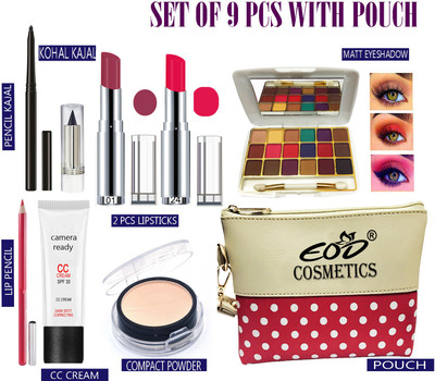 EOD Makeup kit for womens A17(9 Items in the set)