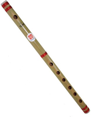 SG MUSICAL G Scale Bansuri Size 24 cm. Bamboo Flute(24 cm)