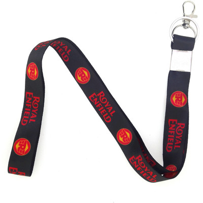 ROYAL ENFIELD Hook Locking Bullet Key Chain Key Chain