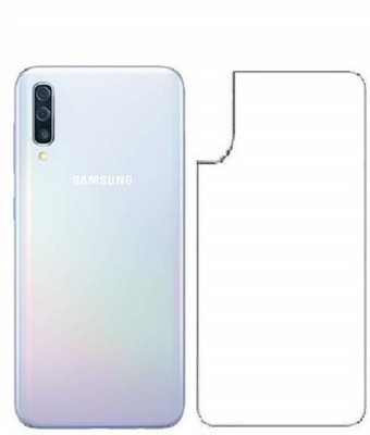 RUNEECH Back Screen Guard for Samsung Galaxy A50s, Samsung Galaxy A50(Pack of 1)