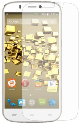 Ace Above Tempered Glass Guard for Micromax Canvas Gold A300(Pack of 1)