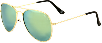 Royal Son Aviator Sunglasses(Multicolor)