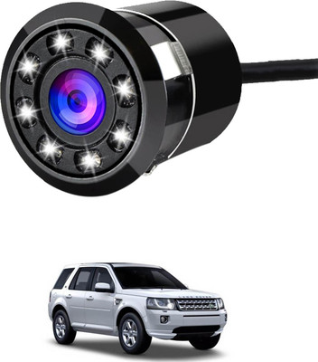 DvineAutoFashionZ CAM4545 Reverse Assist Camera System(1 Camera, 720Pp)