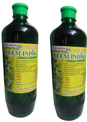 Nimbika Neem Floor Cleaner AO -08 Neem(2 x 1 L)