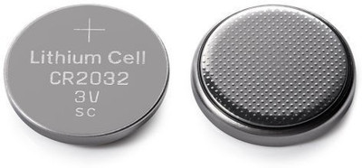 aqua pure grand ellhub Lithium Cell CR2032 3V Coin Cell For Toys,  Battery