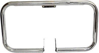 WHEETOYKART royal alloy Bike Crash Guard(Royal Enfield)