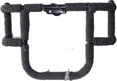 WHEETOYKART royal alloy 81 Bike Crash Guard(Royal Enfield)