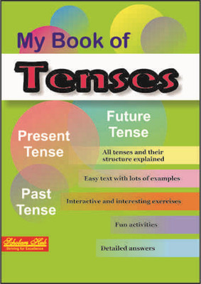My Book of Tenses(English, Paperback, unknown)