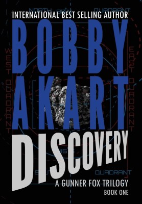 Asteroid Discovery(English, Hardcover, Akart Bobby)