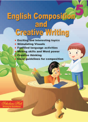 English Composition and Creative Writing(English, Paperback, unknown)