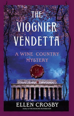 The Viognier Vendetta(English, Electronic book text, Crosby Ellen)