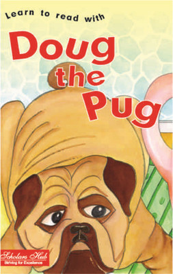 Learn to Read with - Doug the Pug(English, Hardcover, unknown)