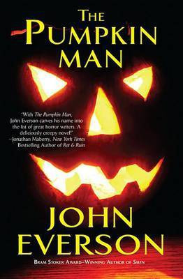 The Pumpkin Man(English, Electronic book text, Everson John)