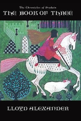 The Book of Three(English, Electronic book text, Alexander Lloyd)