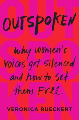 Outspoken(English, Paperback, Rueckert Veronica)