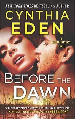 Before the Dawn(English, Electronic book text, Eden Cynthia)