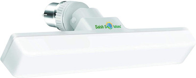 Saish Solutions 12 W Basic T-Bulb B22 LED Bulb(White)