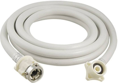 Spoorthy Groups Hose Pipe 5 Meter Front & Top Load Washing Machine Flexible Water Inlet/Inflow Hose Pipe(500 cm)