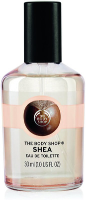 The body shop shea eau de toilette cheap