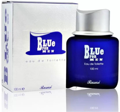 RASASI Blue for Men (Eau de Toilette) Perfume (100ml) Eau de Toilette  -  100 ml(For Men)