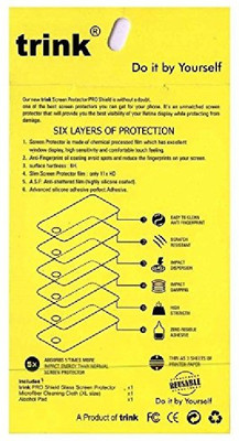 Trink Screen Guard for Mi Redmi Note 5 Pro(Pack of 1)