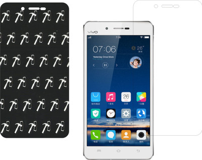 IndiForce Screen Guard for VIVO X5 MAX(Pack of 1)