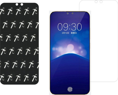 IndiForce Screen Guard for Vivo Xplay 7(Pack of 1)