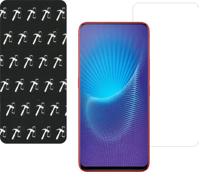 IndiForce Screen Guard for Vivo NEX S(Pack of 1)