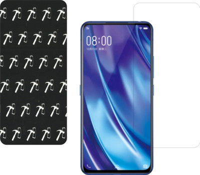 IndiForce Screen Guard for Vivo NEX 2(Pack of 1)