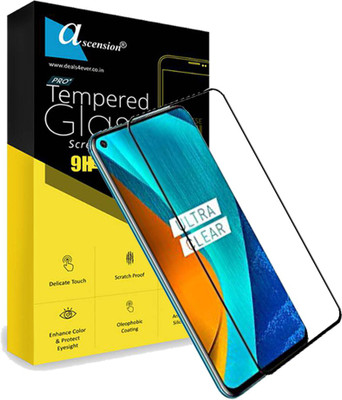Ascension Tempered Glass Guard for Huawei View 20 / Huawei Nova 4(Pack of 1)