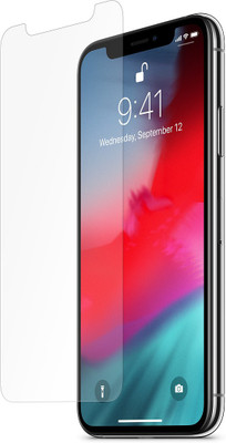 HQ Protection Tempered Glass Guard for APPLE IPHONE X MAX(Pack of 1)