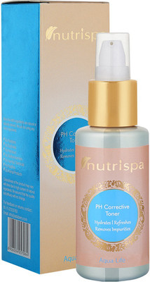 Nutrispa Aque Life Ph Corrective Toner Men & Women(100 ml)