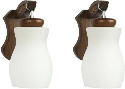JUBILEE Wallchiere Wall Lamp Without Bulb(Pack of 2)
